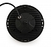 Светильник подвесной Gauss UFO 200W 24000lm 5000K 175-265V IP65 D310*88мм скобка в комплекте