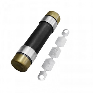 Предохранитель ПР2 6-15А УХЛ3 500В в комплекте с плавкой вставкой 15/15А 500В