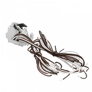 Совмещенный контакт КСДК-NM8 1з+1р габ. 250 (левый)