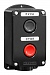 Пост кнопочный ПКЕ 212-2 У3 IP40
