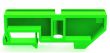 Изолятор для установки нулевой шины на дин-р ИД101-10 Schneider Electric