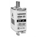 Плавкая вставка ППН33  63А габарит 00