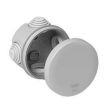 Коробка расп. о/у  4 ввода Ф65х45 IP55 Schneider Electric