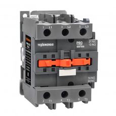 Контактор КМИ-49512 95А 220В 1з+1р  УХЛ4 Класс Б  Теxenergo