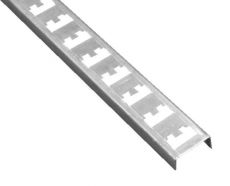 Швеллер К240 УТ1,5 цинк s=2.5мм