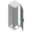 ШКАФ SF С МОНТАЖНОЙ ПЛАТОЙ 2200x800x800