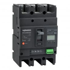 Автоматический выключатель ВА69-35 NM8-250/3P 250А (0,4-1.0In) 50/35кА Modbus с электронным расцепителем