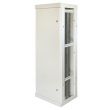 Корпус ВРУ 1 2000х1000х450  IP31 без б/п  RAL 9001 белый    МС