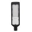 Светильник уличный светодиодный  STK  80W 6500К  7800Lm   TEXENERGO