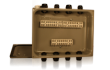 Коробка соединительная КС-30/08/30 (MG20-4шт, MG25-4шт/БЗ26-4П25-10-3шт)    IP65