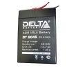 Аккумулятор DELTA 6045 6В/4.5 А/ч для фонаря ФОС 3-5/6