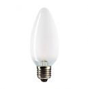 Лампа накал. Stan 40W E27 230V B35 FR 1CT/10X10  Philips