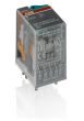 Реле CR-M024AC3 24B AC 3ПК (10A)