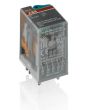 Промежуточное реле CR-M230AC4 230B AC 4ПК (6A)