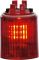 Блок TWS Nano с LED постоянного свечения на 24В AC/DC Красный  (31585)