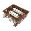Коробка соединительная КС-30 УХЛ1,5 IP65 латунный ввод ГОФРОМАТИК