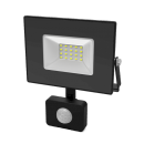 Прожектор светодиодный Gauss Elementary LED 30W 2100lm IP65 6500К с датчиком движения 1/24