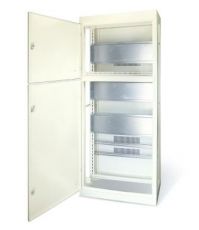 Корпус ВРУ-2 2000х450х450  IP31 без б/п  RAL 9001 Texenergo