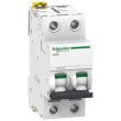 Выключатель автоматический iC60N 2п 16А D 6кА Schneider Electric