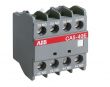 Контактный блок CA5-22M фронтальный для A9..A110