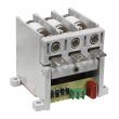 Контактор вакуумный КВТ 1,14 - 2,5/ 63, 230В, In=5 /0,5A, 2+2 У3