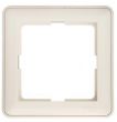 Рамка 1-постовая W59  слоновая кость Schneider Electric