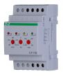Реле контроля напряжения  CP-730    380/230В, 10А, 3-фазный, контроль верхнего и нижнего значений напряжения, DIN-рейка 35мм