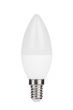 Лампа светодиодная E14    6W  4K  Свеча