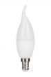 Лампа светодиодная E14    8W 4K E14  Свеча на ветру