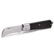 Нож монтерский складной с изогнутым лезвием НМ-02  (КВТ)