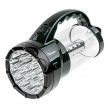 Фонарь аккумуляторный KOSMOS 2008L-LED, 24LED+19LED, 4V 2Ah