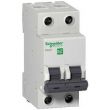 Выключатель автоматический EASY9 2п 40A C 4,5кА Schneider Electric