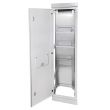 Корпус ВРУ-1  1800х450х450  IP31 без б/п  RAL 7035 серый