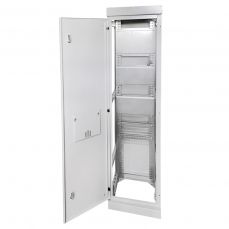 Корпус ВРУ-1  1800х800х450  IP31 без б/п  RAL 7035 серый