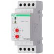 Регулятор температуры RT-823   50-264 В AC/DC   1NO/NC   +60 до +95 С, выносной датчик с термоустойчивым проводом , 2 модуля, монтаж на DIN-рейке