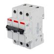 Автоматический выключатель ABB Basic M 3P 10A C  4,5кА  BMS413C10