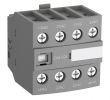 Блок контактный дополнительный CA4-22E (2НО+2НЗ) для контакторов AF09…AF38