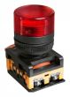 Сигнальная лампа AL-22TE    красный      230В неоновая лампа