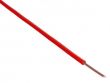Провод ПуВ   1,5    красный    (кратно 50м.)
