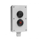 Пост управления ПКУ 15-21.121-54У2  (КЕ 081/2 крас., КЕ 081/2 черн.)