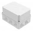 Коробка распределительная 190х140х120 IP55 10 вводов