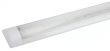 Светодиодный офисный светильник RSV-SPO-02-40W-6500K, IP40 6500 К, железо, прозрачный