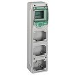 KAEDRA ЩИТ IP65 4МОД. + 3ОТВ. Schneider Electric