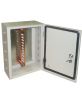 Ящик ГЗШ21 - 10 - 850А (медь 5х50 до 850 Ампер )  10 присоединений - IP54 Texenergo
