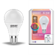 Лампа Светодиодная Gauss Smart Home RGBW E27 A60 8.5 Вт 2700-6500K