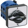 Переключатель кулачковый ПКП32-13/К  32А "откл.-вкл." 3Р/400В IP54