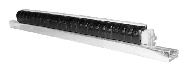 Купить Блок зажимов БЗН24- 4П25- 25