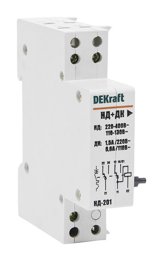 независимый расцепитель нд-101 dekraft. независимый расцепитель нд-101-220в. расцепитель независимый 24в иэк. расцепитель 220в. расцепитель 220в.
