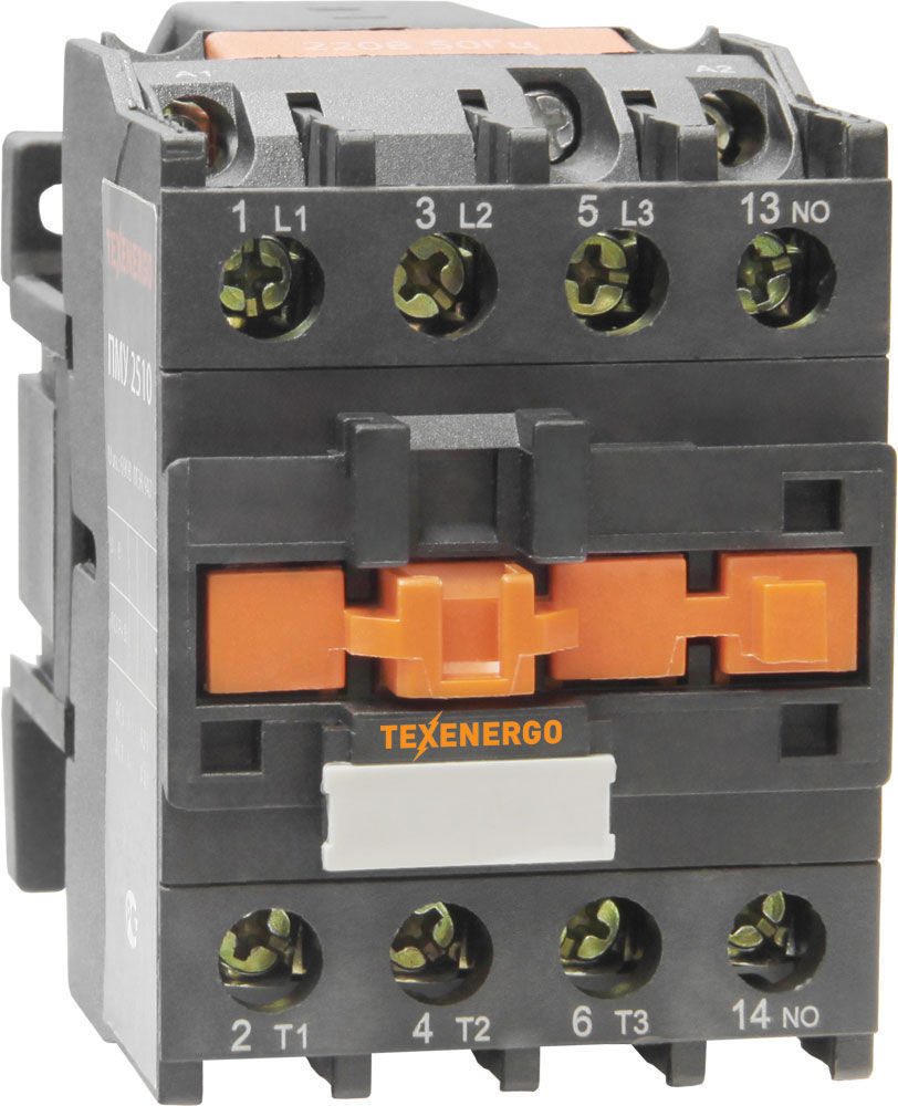 Реле 220в 25а