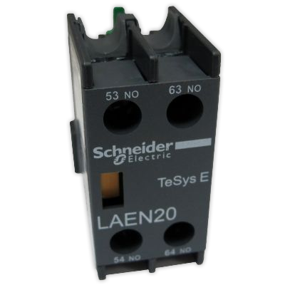Блок дополнительных. Контактный блок Schneider Electric 2нз+но. Блок Schneider Electric laen20. Блок вспомогательных контактов Schneider Electric laen11. Блок контактный дополнительный laen11